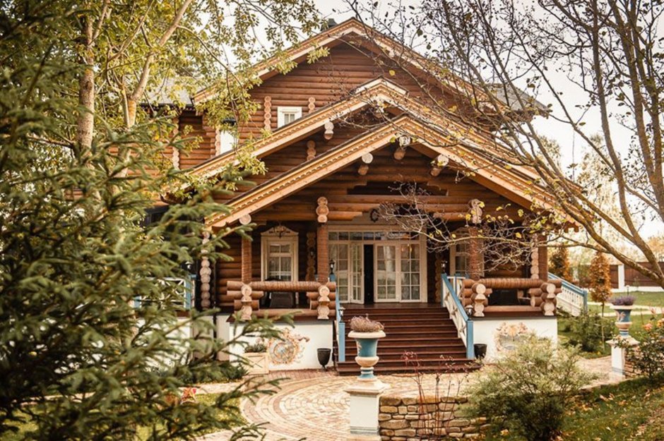 Каменный Терем