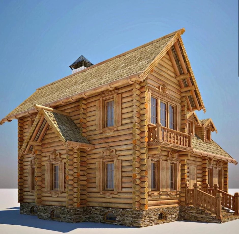 Фахверк Гуд Вуд