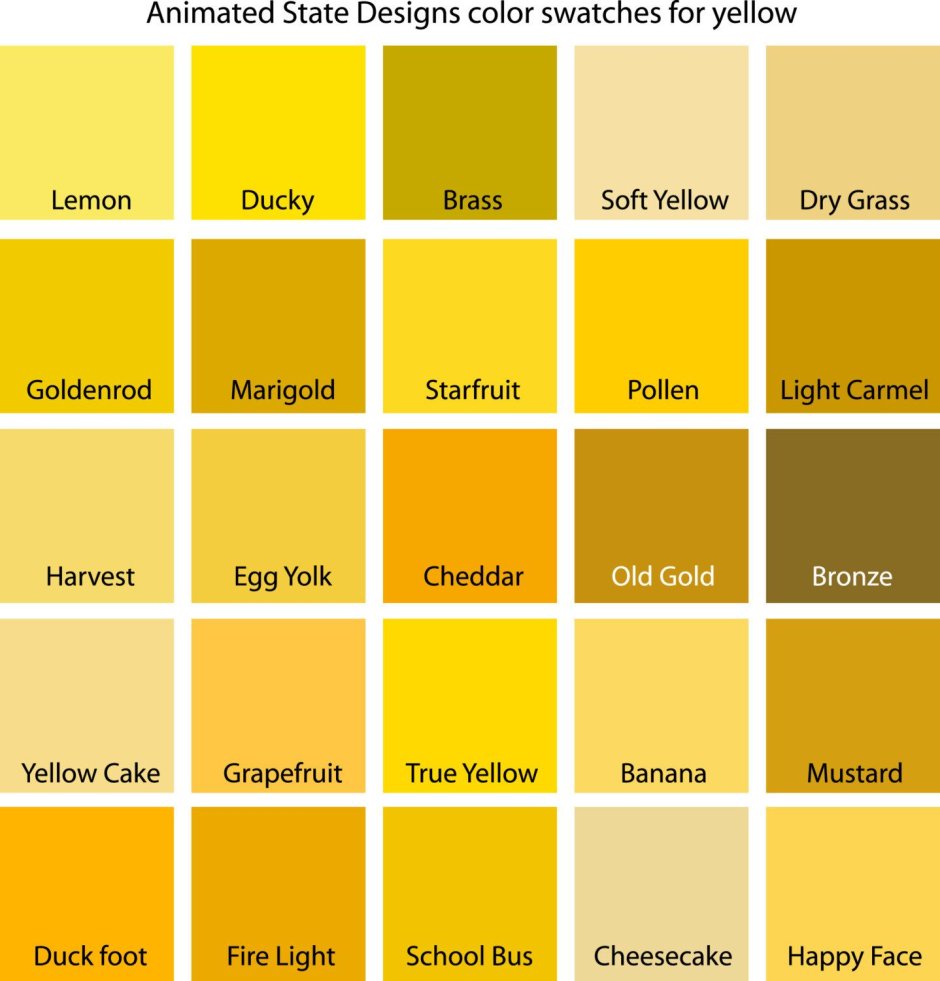 Желто горчичный цвет в интерьере