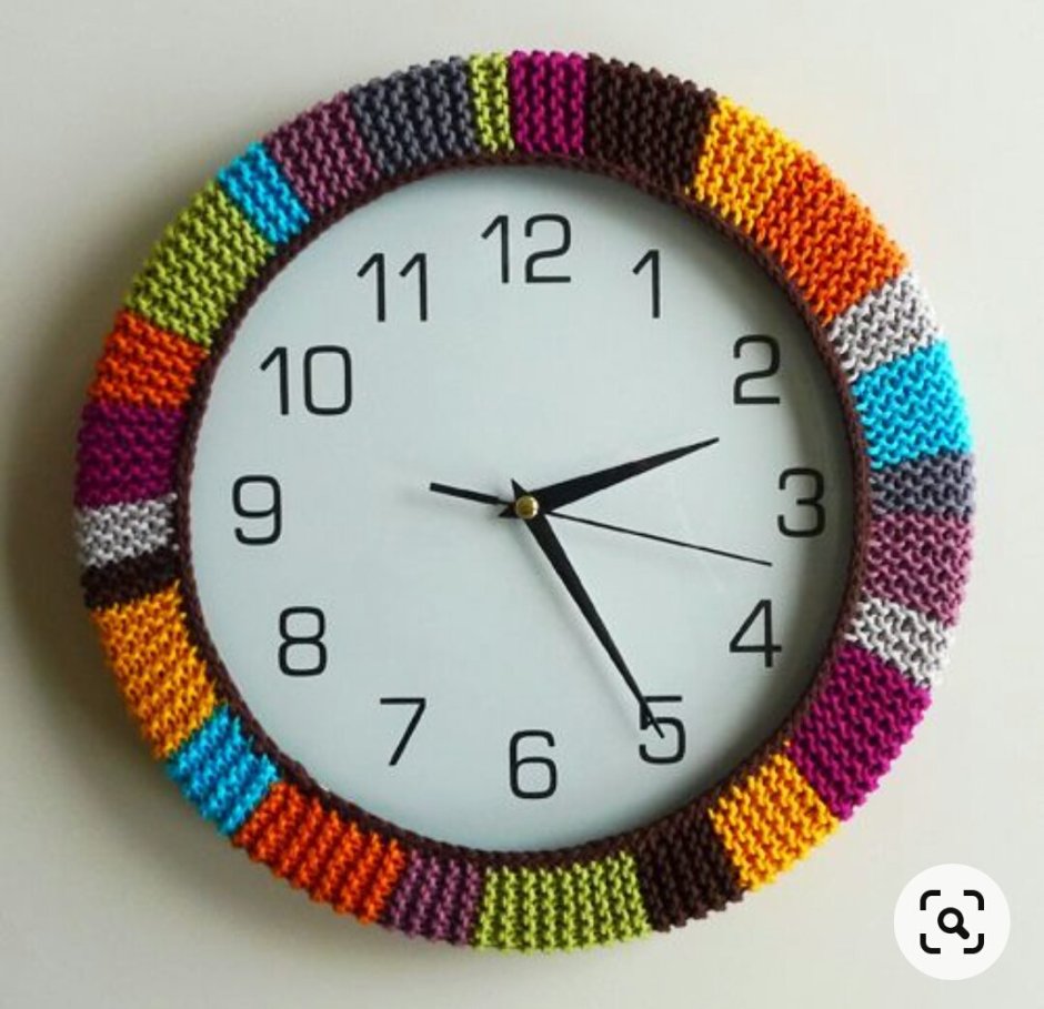 Часы будильник стимпанк