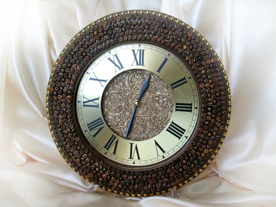 Поделки из старых часов