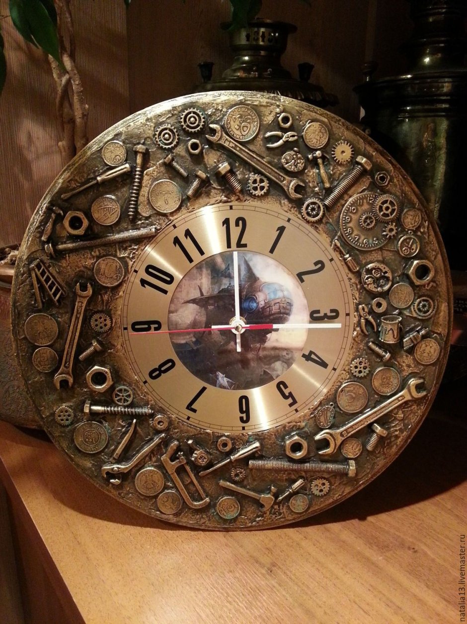 Новогодняя поделка в школу