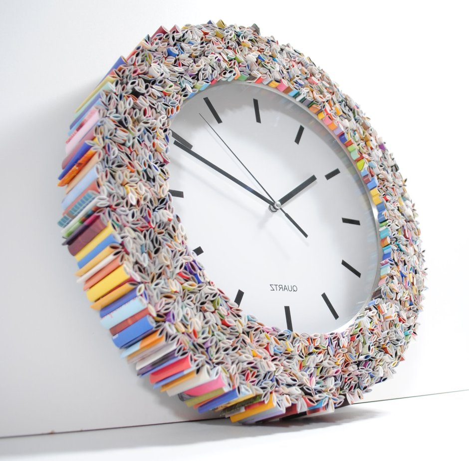 Часы настенные идеи