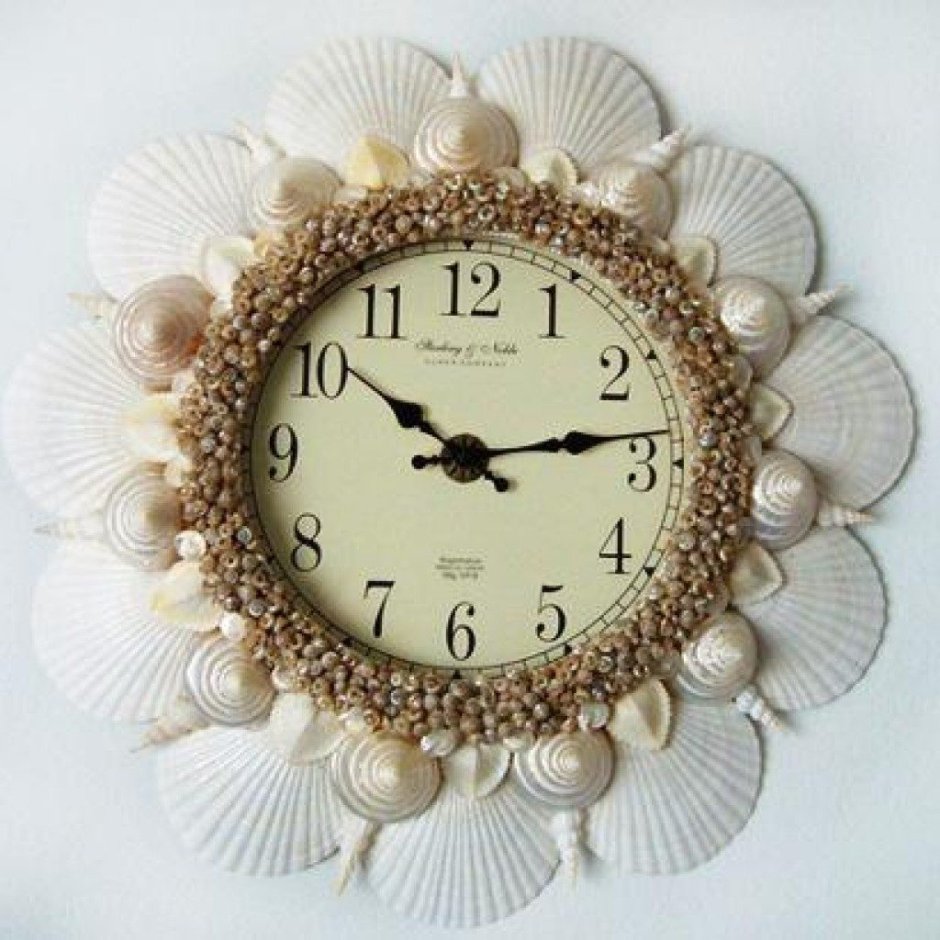 Вязаный декор для сада