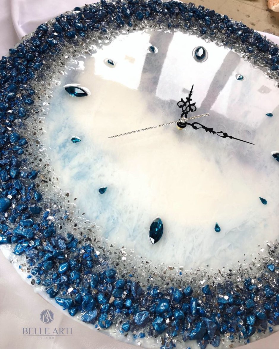 Сувениры из старых часов