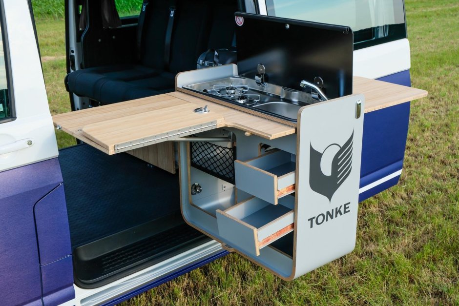 Мебель Camper для VW t5