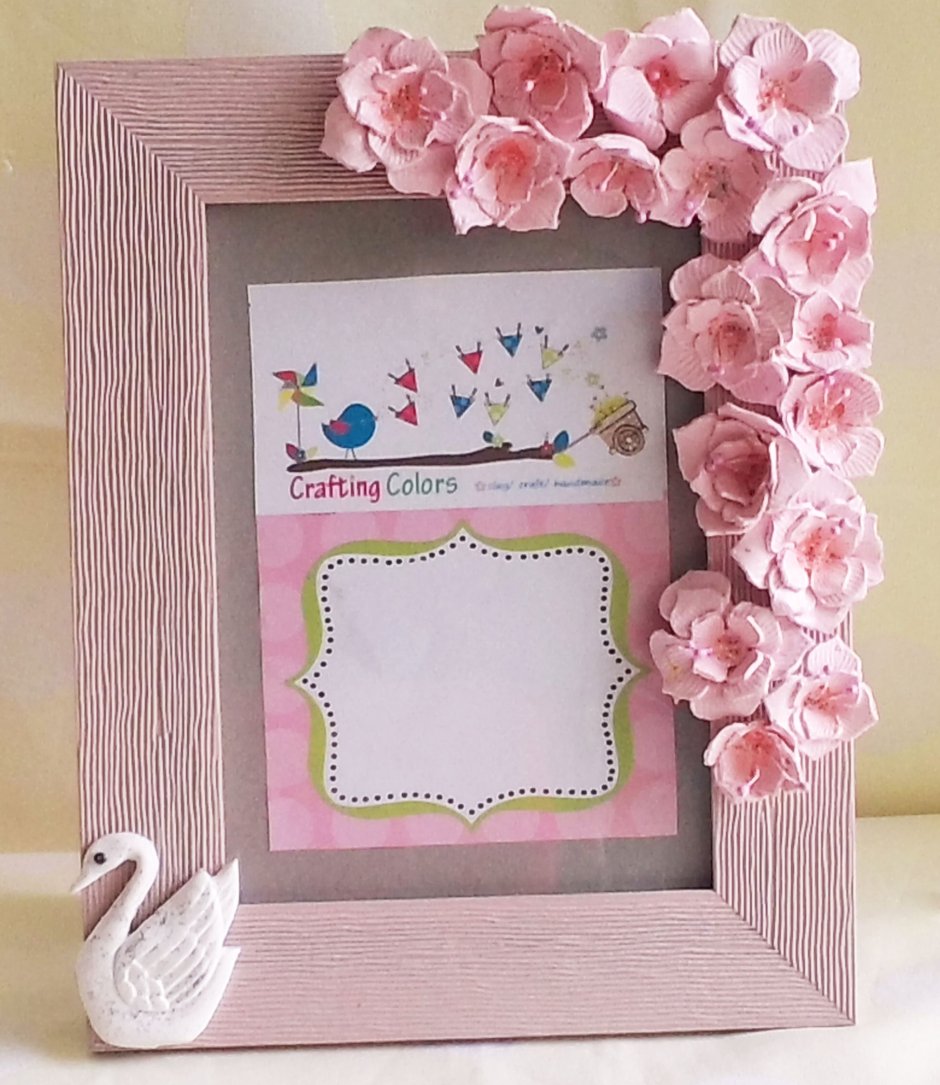 Рамка своими руками