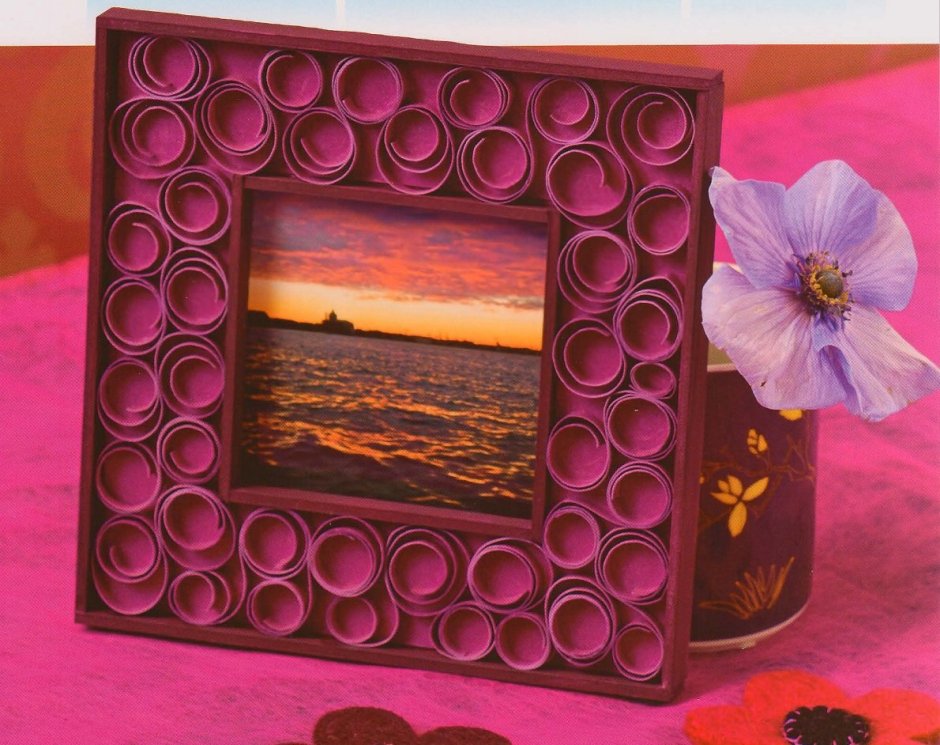 Необычные фоторамки