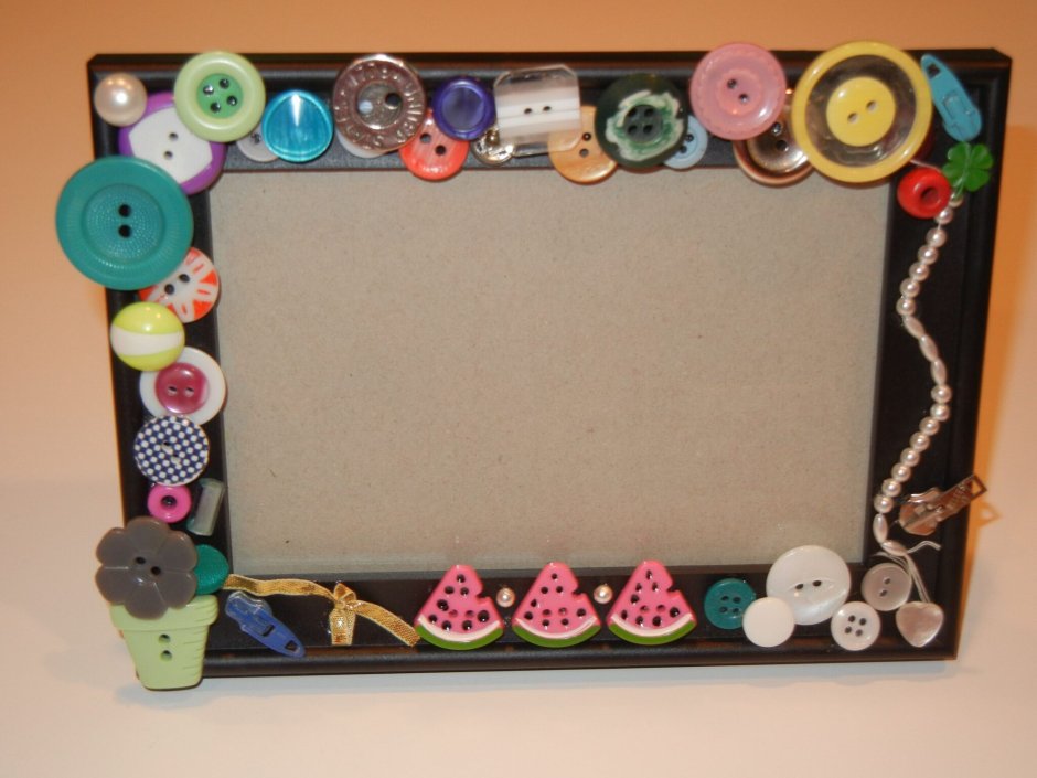 Рамка для поделки