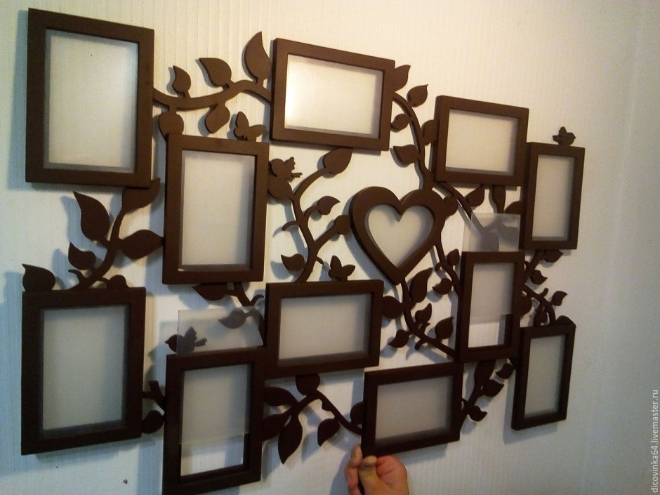 Необычные рамки