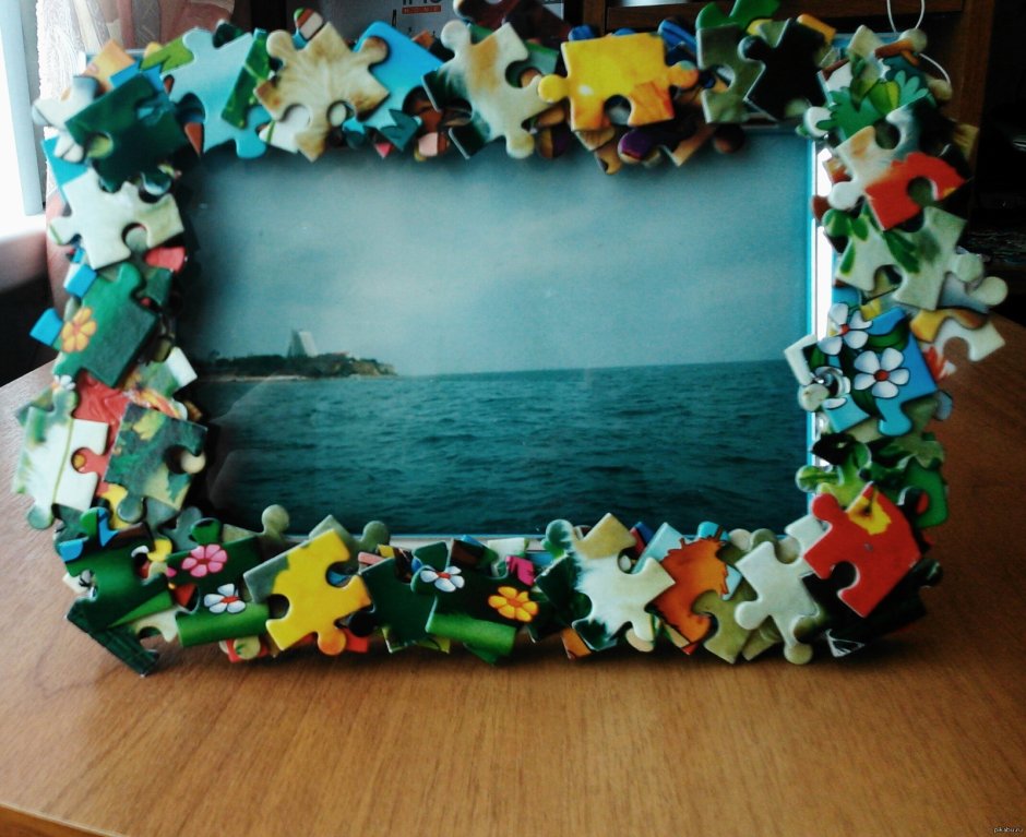 Рамка своими руками