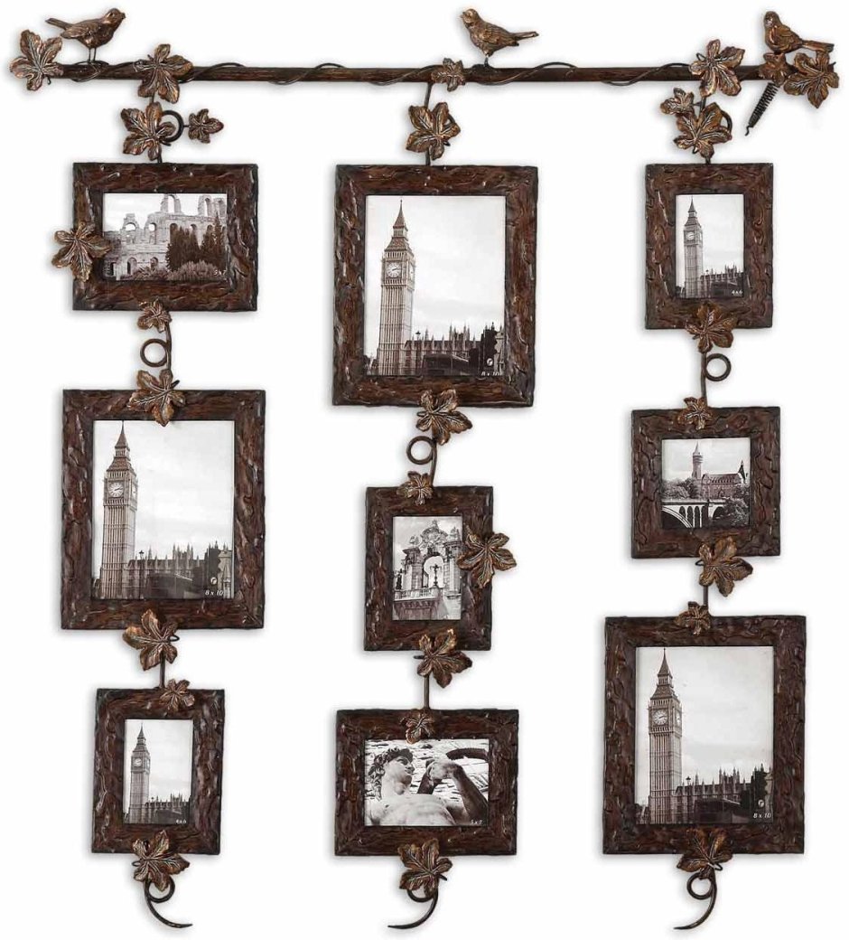 Необычные фоторамки