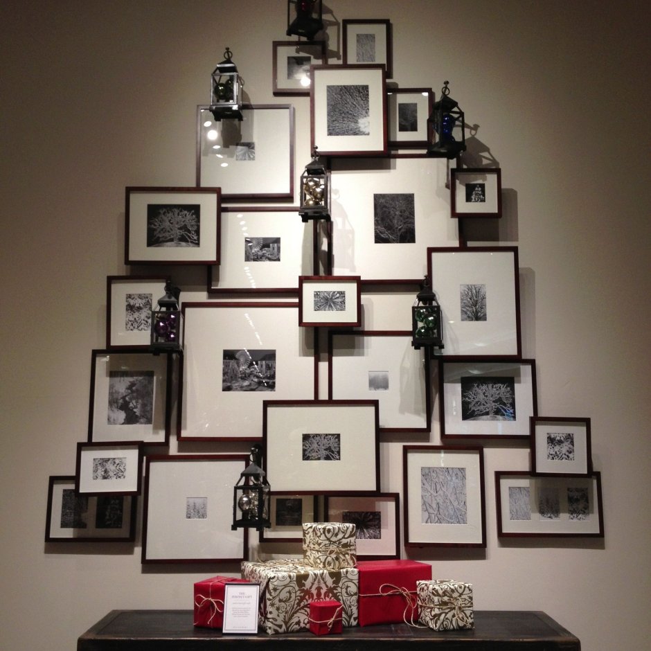 Фотоколлажи на стену