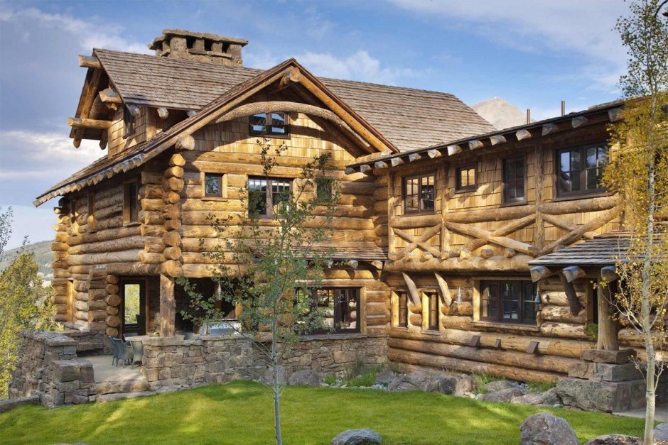 Деревянный особняк «дом купца Тетюшинова».