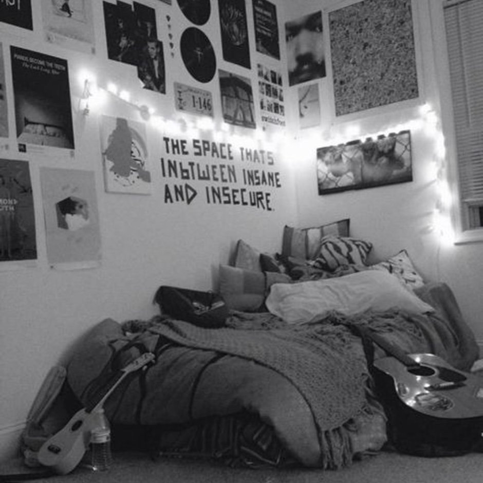 Постеры в комнату