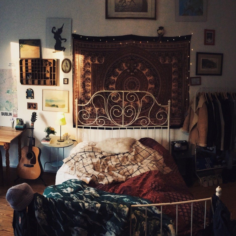 Гранж комната