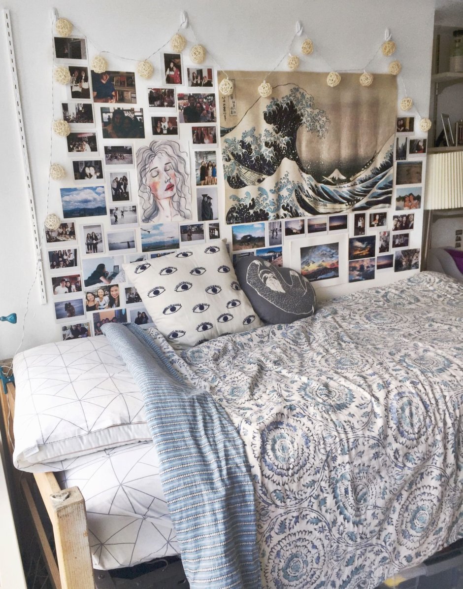 Гранж комнаты