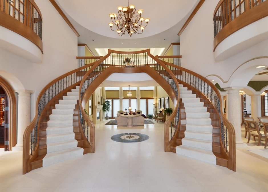 Luxury Stairs
