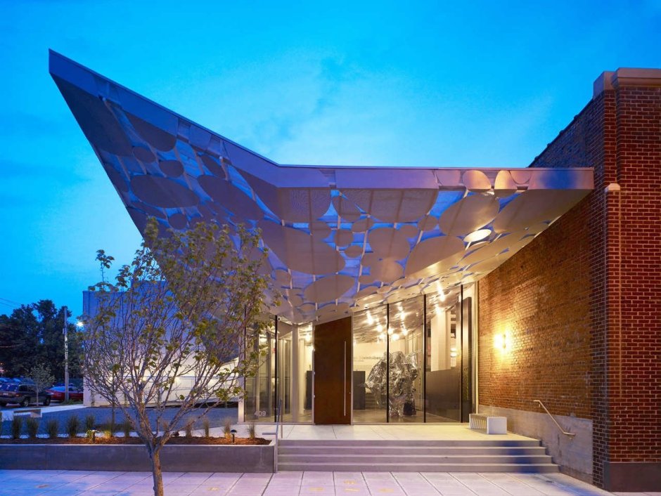 Contemporary Art Museum / Brooks + Scarpa + Clearscapes