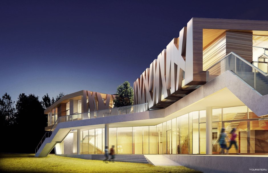 Атриум архитектурное бюро Москва