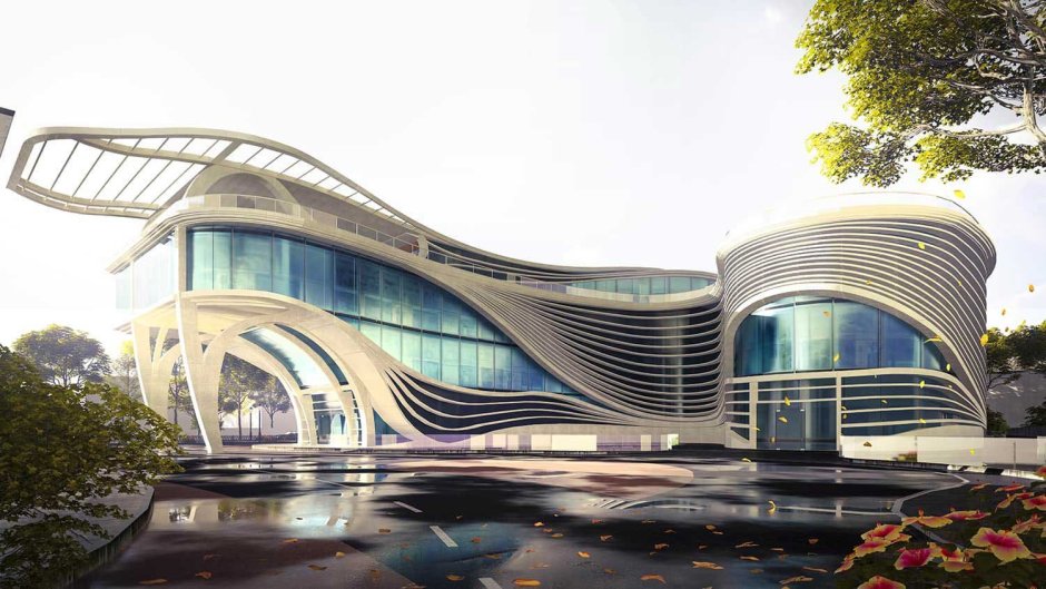 "Архитектура для защиты" Гонсалеса,