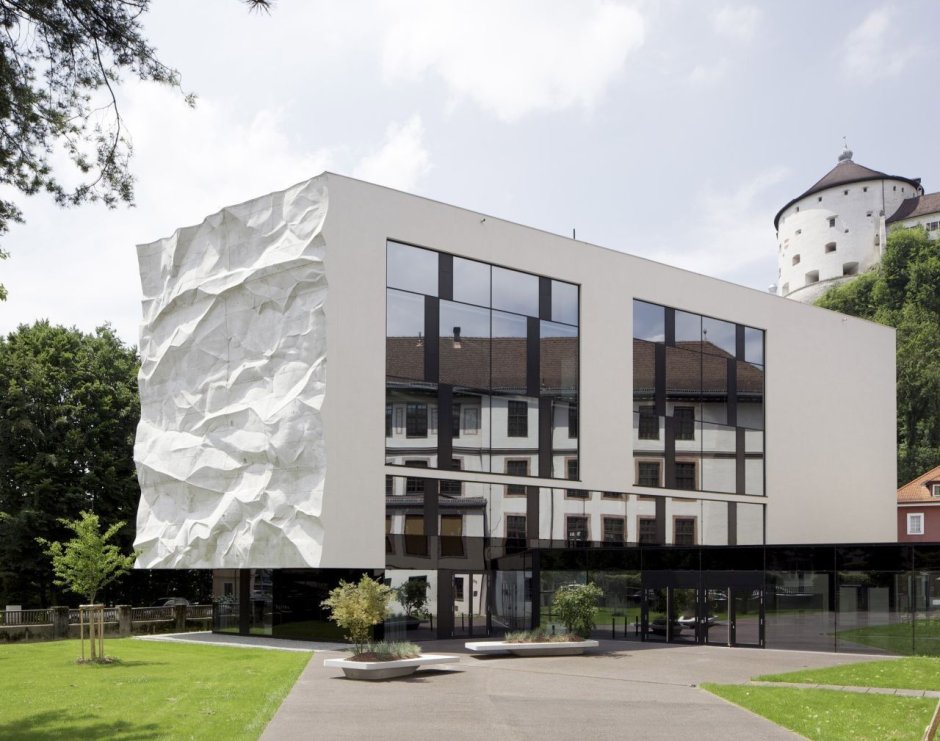 Школа искусств архитектура в Европе