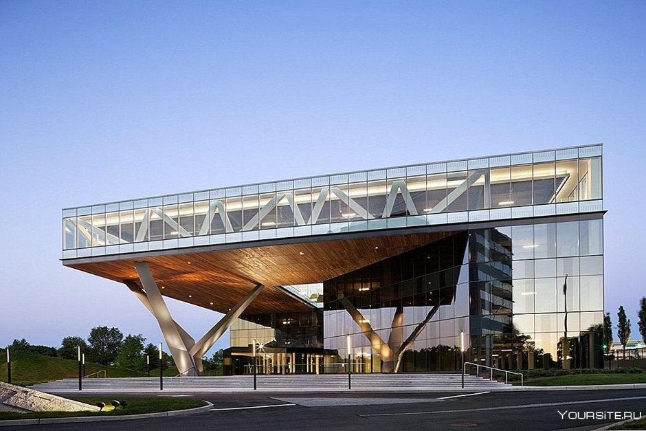 Архдейли архитектура