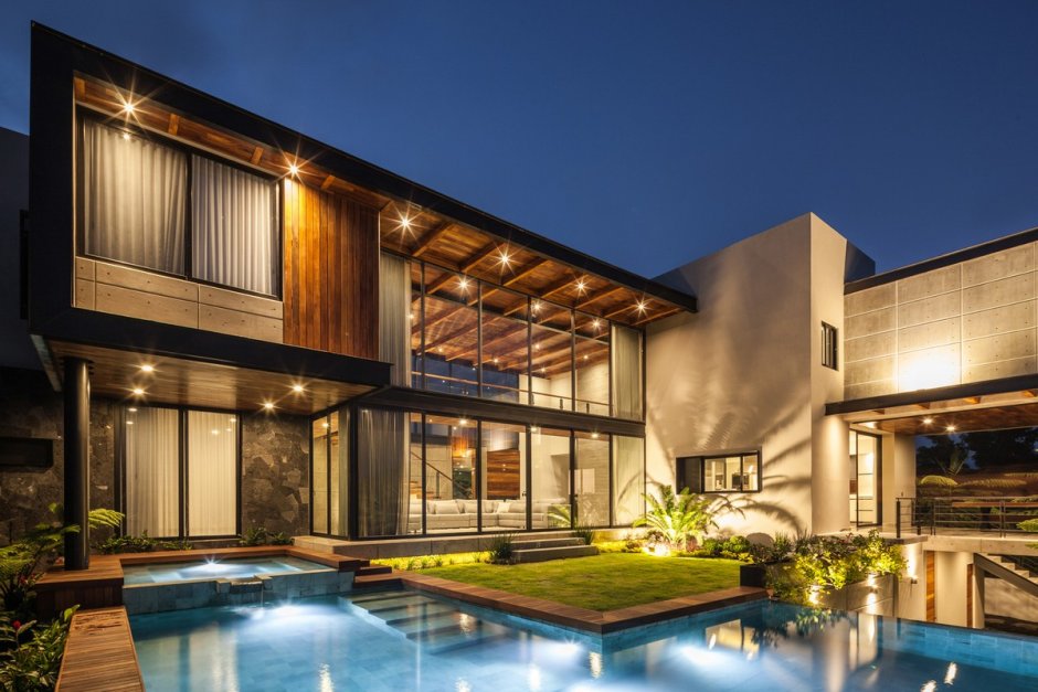 Вилла в Мексике