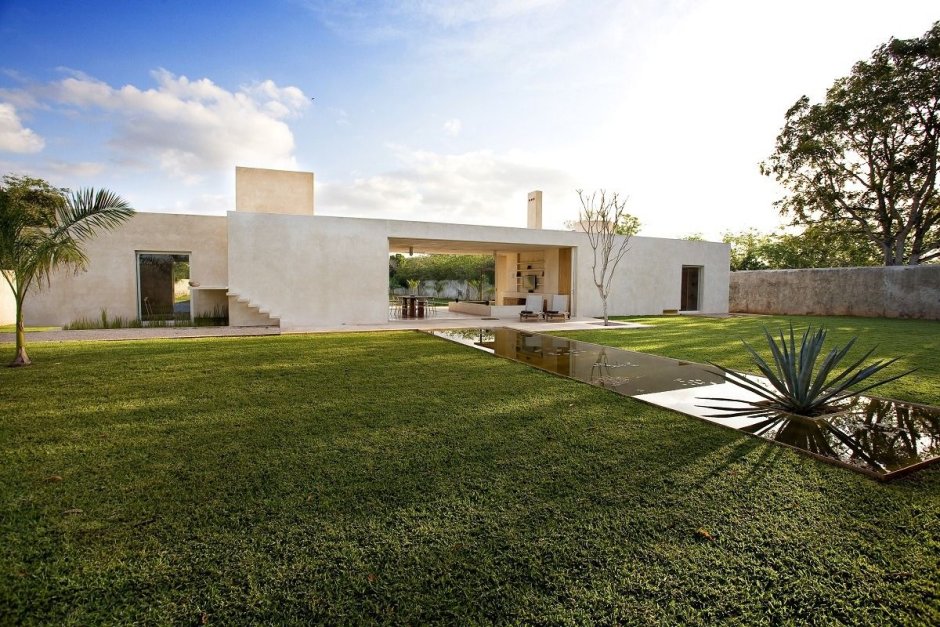 Мехико дома