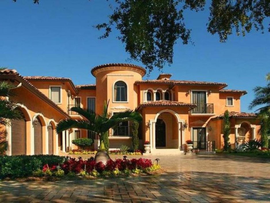 Дом в Мехико