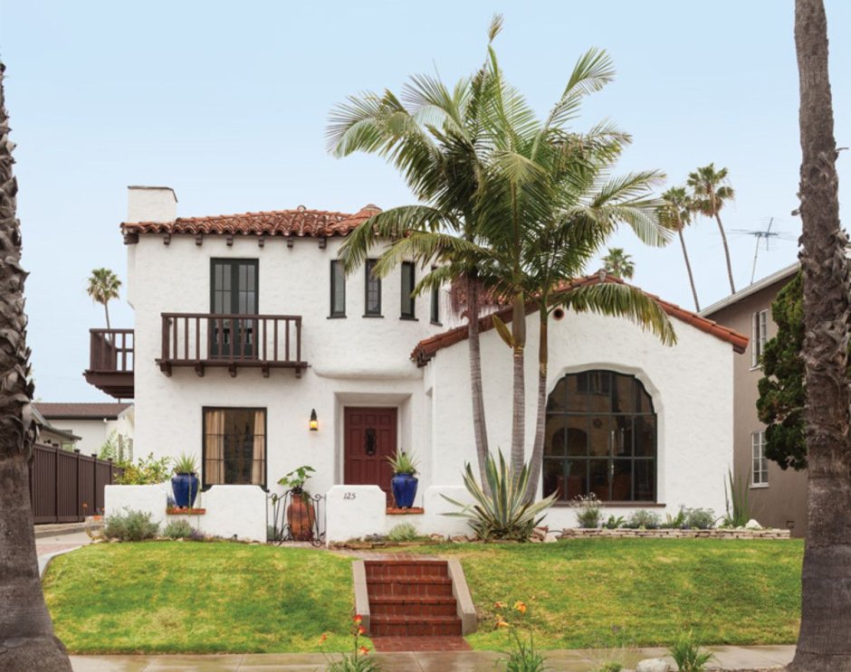 Вилла в Мексике