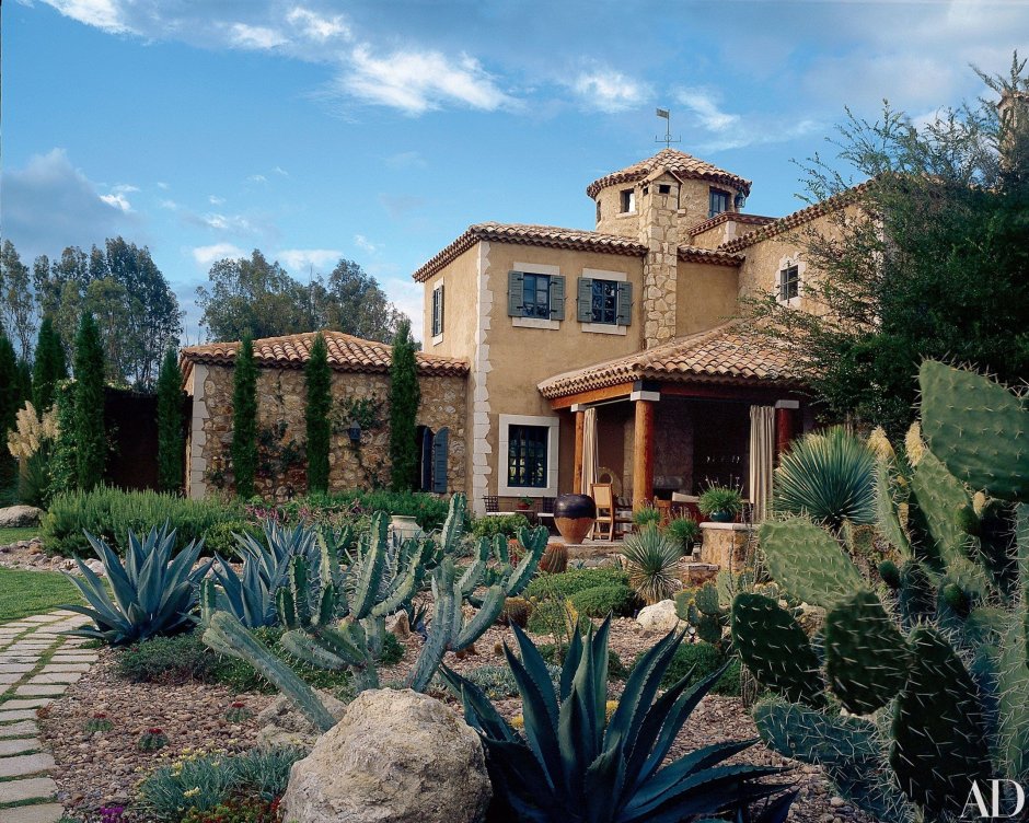 Вилла в Мексике