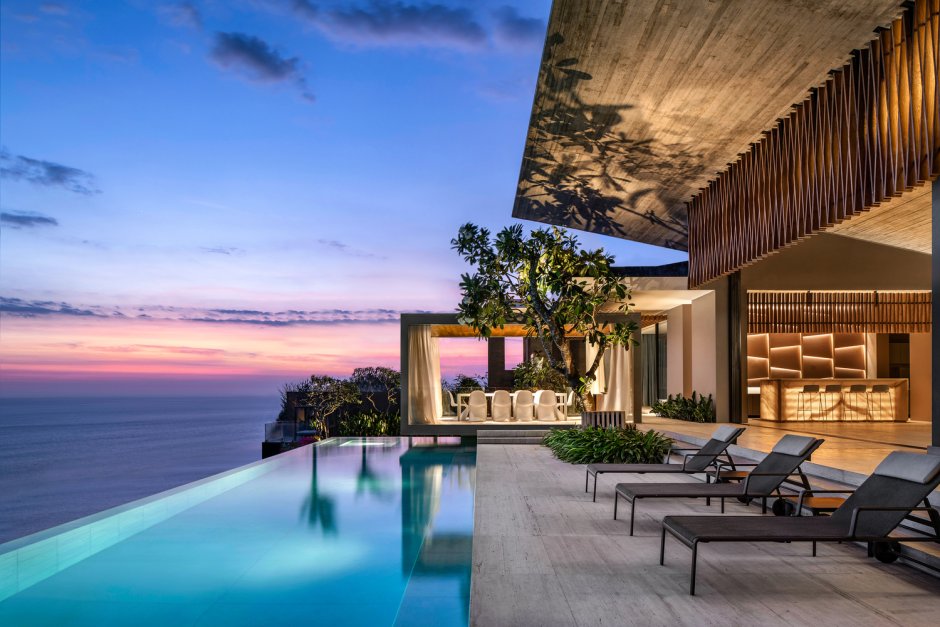 Особняк вилла в Испании Средиземноморский стиль