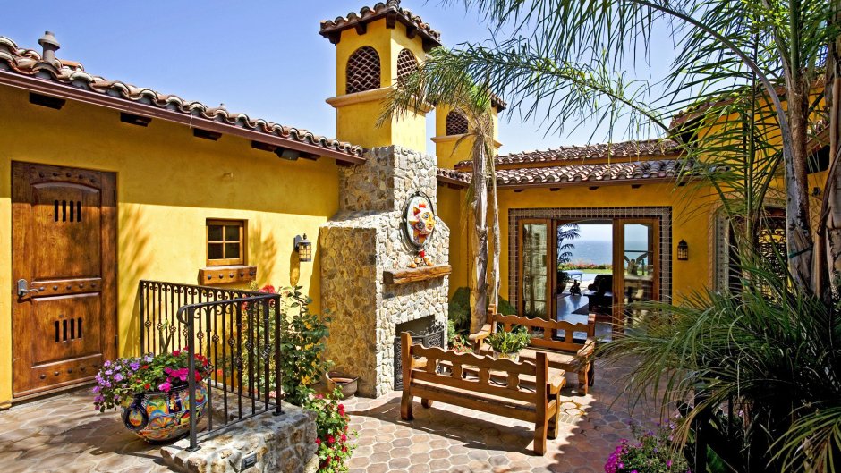 Вилла Лос Анджелес