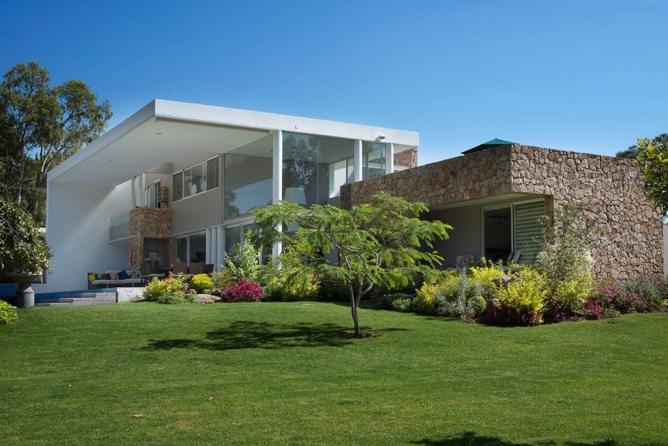 Хавьер Сеносиан дом Наутилус