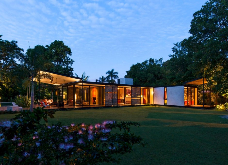 Виллы наркобаронов Мексика