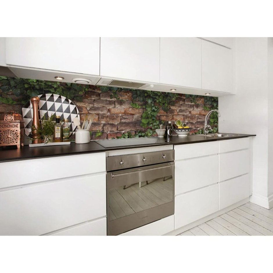 Панель ПВХ листовая 0.5 мм 1002х602 мм плющ 0.6 м²