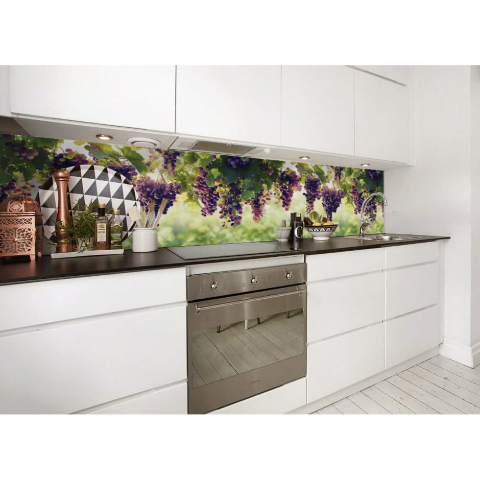 Панель ПВХ листовая 0.5 мм 1002х602 мм плющ 0.6 м²