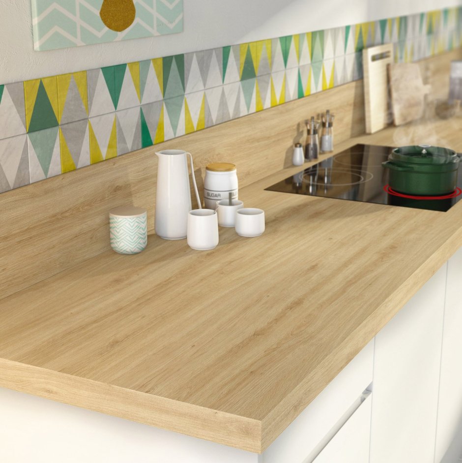 Столешница дерево Леруа Мерлен