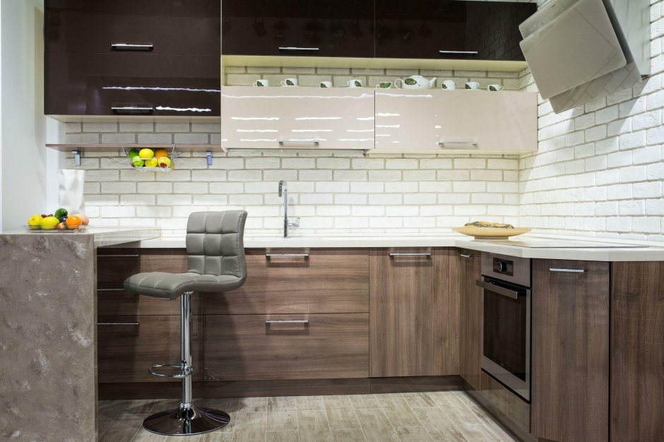 Кухня Оксфорд Леруа Мерлен