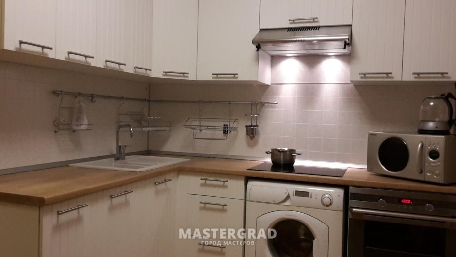 Столешница угловая для кухни Леруа Мерлен