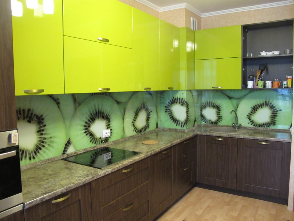 Фальшпанели для кухни