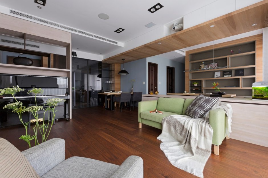 Квартира для большой семьи