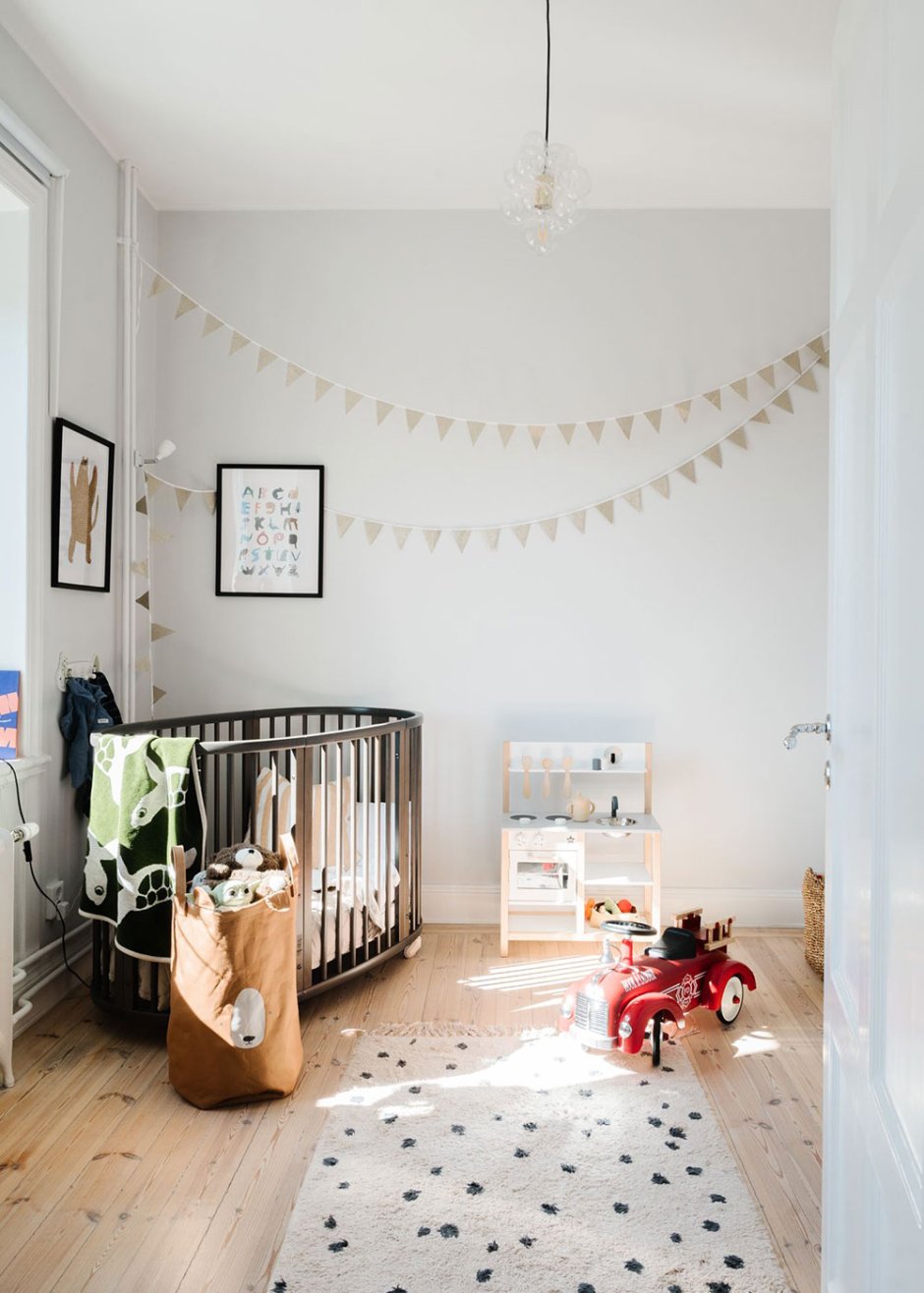 Уютный интерьер