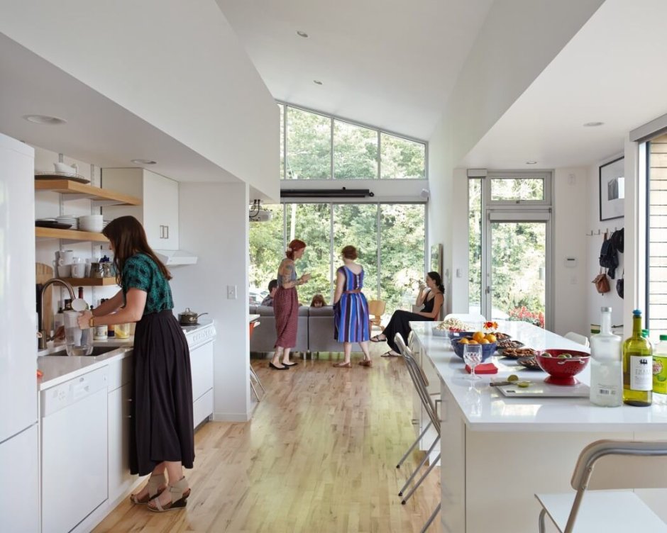 Квартира для большой семьи