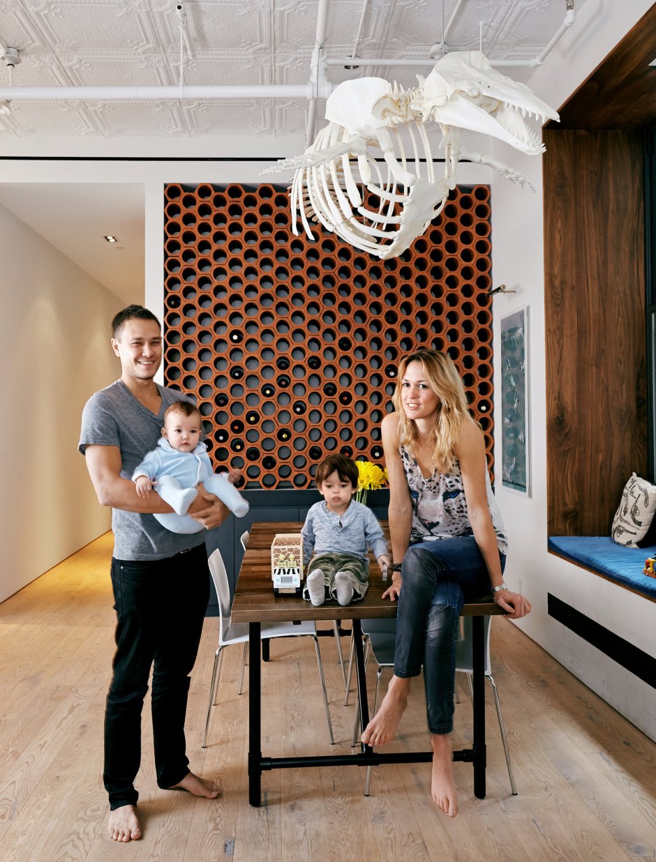 Семья домашний уют