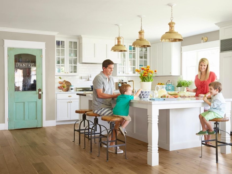 Интерьер студии