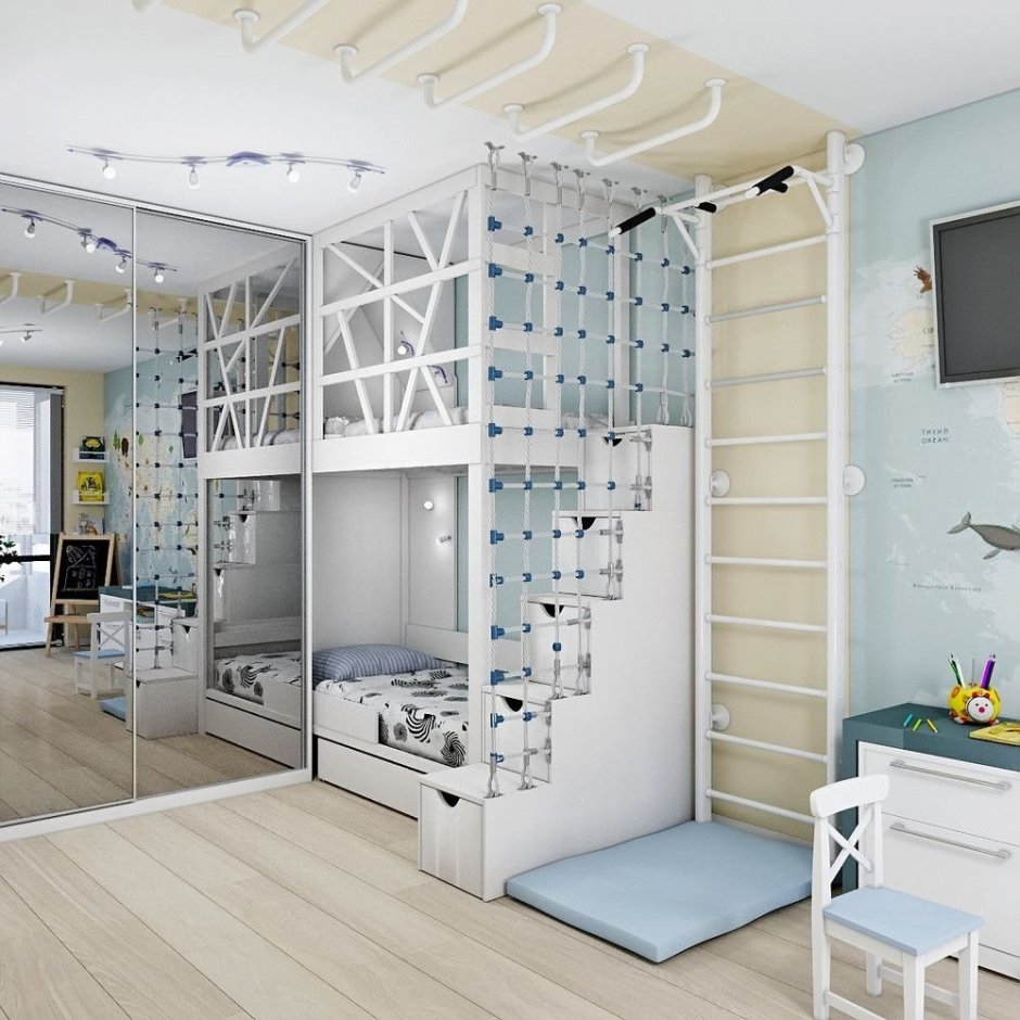 Уютный интерьер хрущевки