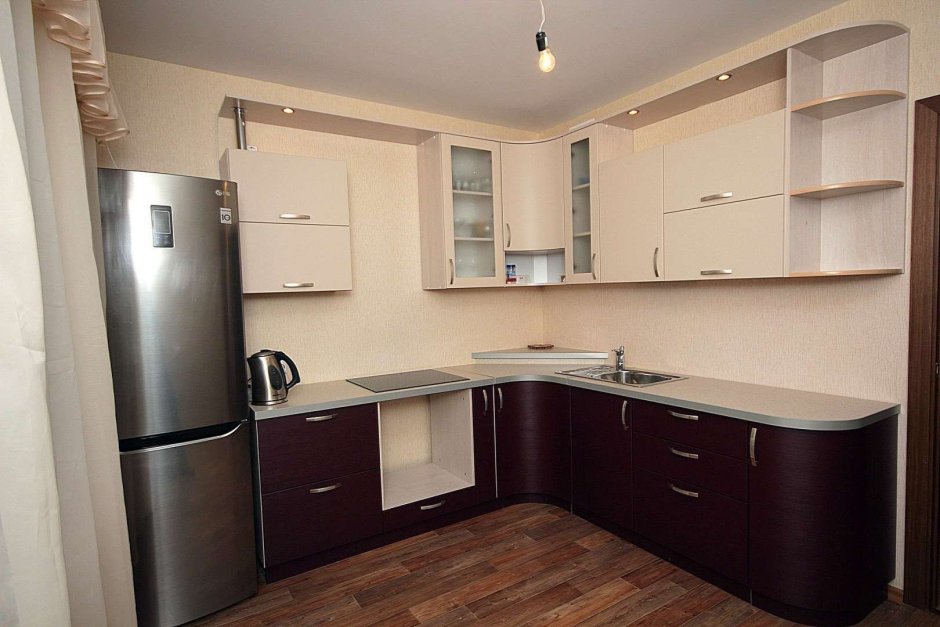 Кухня макси