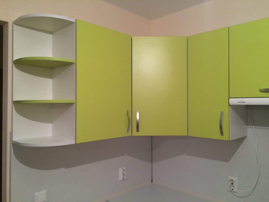 Кухни угловые малогабаритные